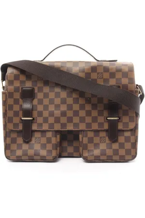 LOUIS VUITTON Maletín Broadway 2001
