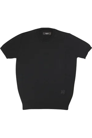 AMIRI Camiseta con logo bordado