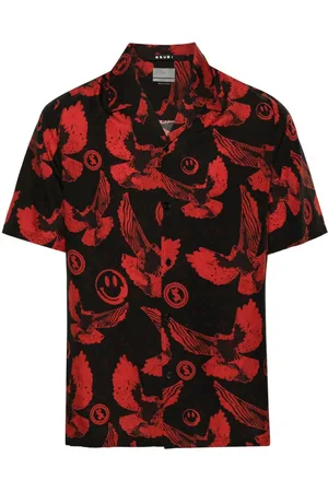 KSUBI Camisa Flight Resort con botones
