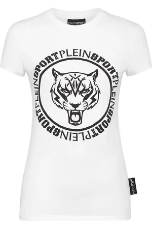 Philipp Plein Camiseta con logo estampado