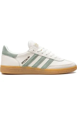 adidas Zapatillas Handball Spezial Off White/Silver Green