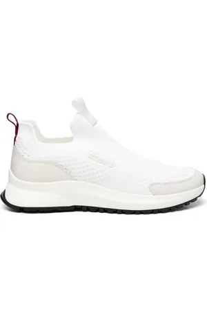 Bally Zapatillas Outline con parche del logo