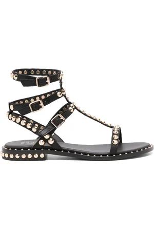 Ash Sandalias Play01 con apliques