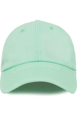 Sporty & Rich Gorra con parche del logo