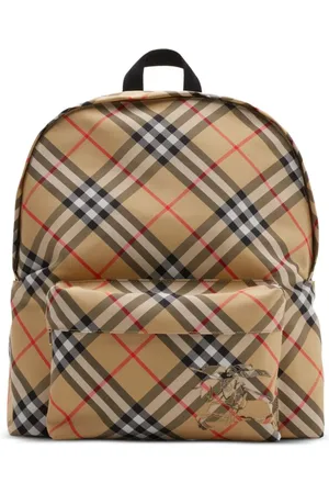 Burberry Mochila Nova Check