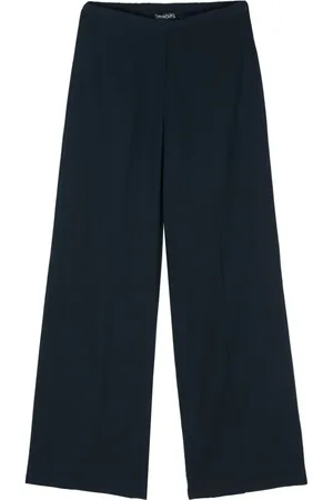 DRHOPE Pantalones anchos