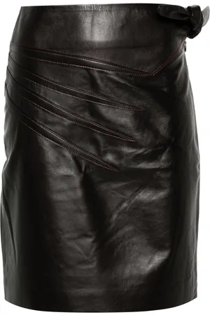 REMAIN Minifalda Cutline
