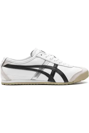 Onitsuka Tiger Zapatillas Mexico 66 White/Silver/Black