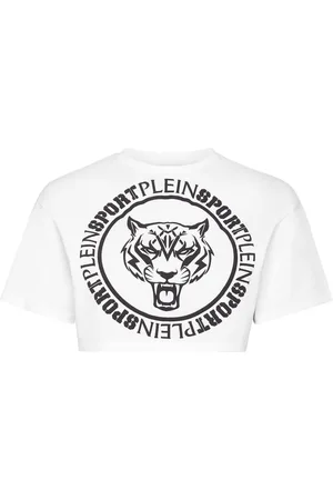 Philipp Plein Camiseta corta con logo