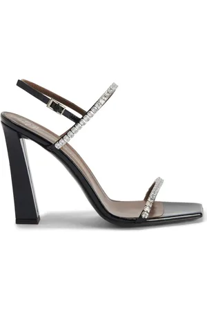 Giuseppe Zanotti Sandalias Valentine con tacón de 80 mm
