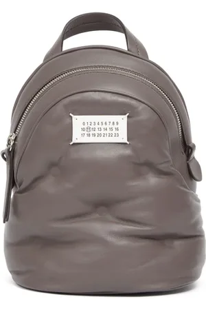 Maison Margiela Mochila Glam Slam acolchada