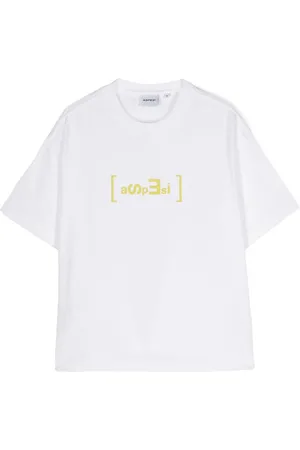 Aspesi Camiseta con logo