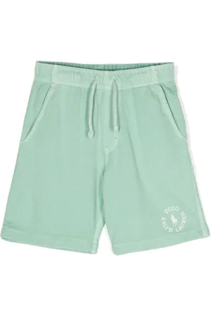 Ralph Lauren Pantalones cortos de chándal con logo