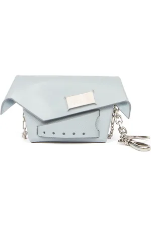 Maison Margiela Bolso Snatched Classique mini