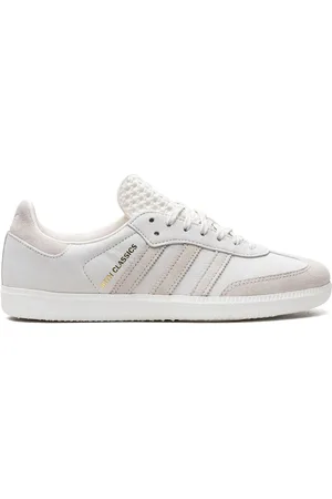 adidas Zapatillas Samba Classics Program - Cloud White de x Kith