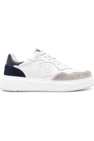 John Richmond Zapatillas con logo en relieve