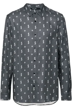 KSUBI Camisa Dollagram Downtown con botones