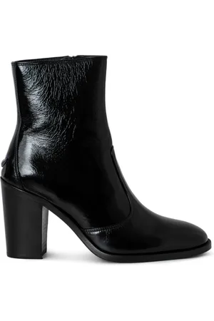 Zadig & Voltaire Botines Preiser con tacón de 85 mm