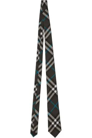 Burberry Corbata con motivo Nova Check