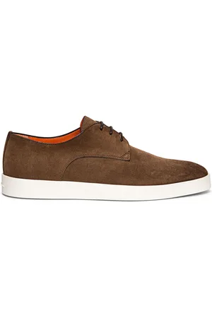 santoni Zapatos derby con cordones