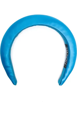 Patou Diadema con charm del logo