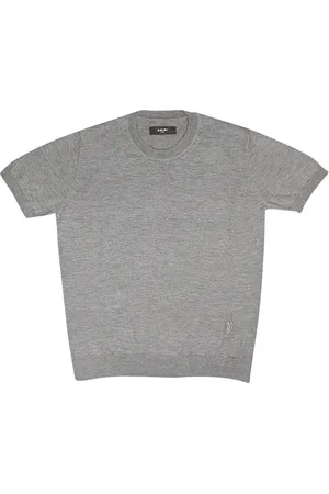 AMIRI Camiseta con logo bordado
