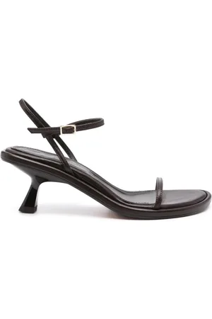 Souliers Martinez Sandalias Ivone con tacón de 55 mm