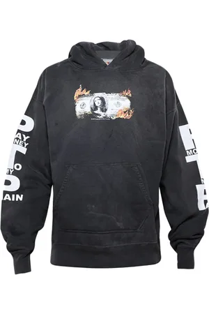 SAINT MXXXXXX Sudadera Money con capucha