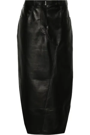 Givenchy Falda con motivo 4G
