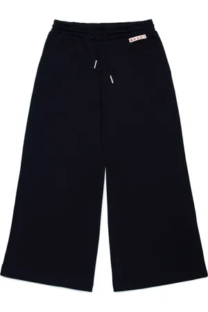 Marni Pantalones de chándal con cordones