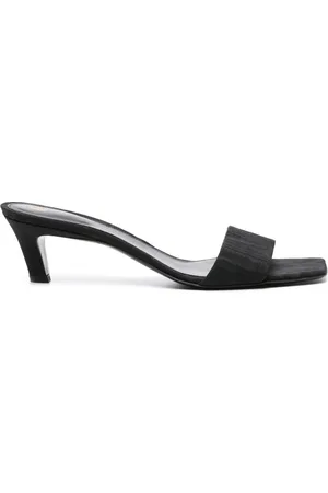 Totême Mules con tacón de 55 mm