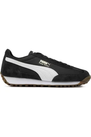 PUMA Zapatillas bajas con logo estampado