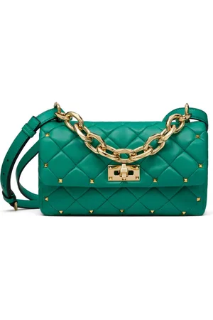 VALENTINO GARAVANI Bolso de hombro Rockstud Spike