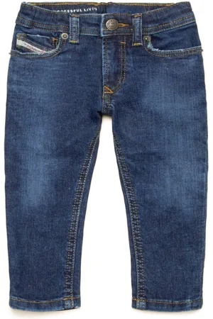 Diesel Vaqueros skinny S-Slinkie-B