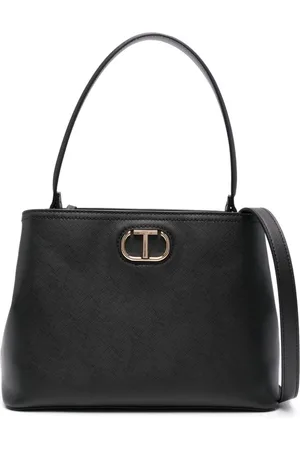 Twin-Set Bolso shopper Oval T