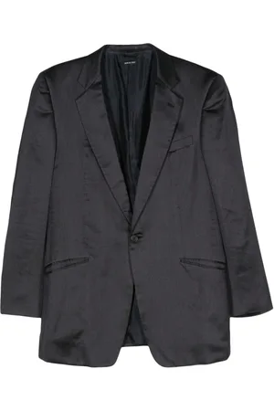 Giorgio Armani Blazer con botones 2000