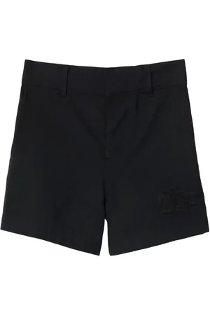 Burberry Pantalones cortos con cintura elástica