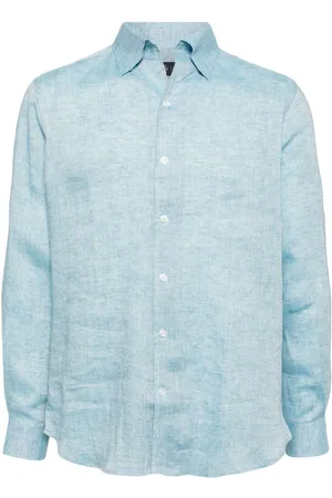 MAN ON THE BOON. Camisa con botones