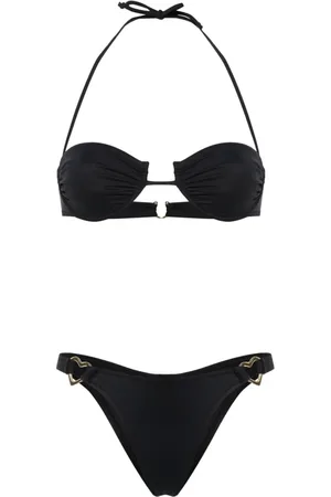 ROTATE Bikini con detalle de anilla