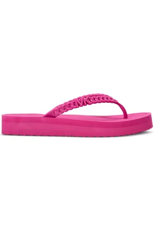 Michael Kors Chanclas Zaza con plataforma