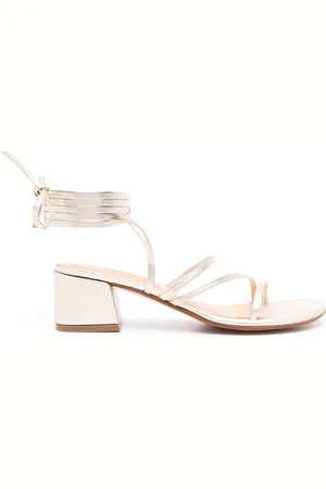 Ancient Greek Sandals Sandalias Lithi con tiras cruzadas