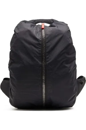 Diesel Mochila Zip-D con cremallera