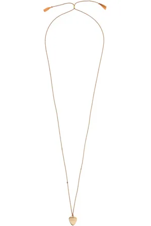 Paul Smith Collar con colgante de corazón