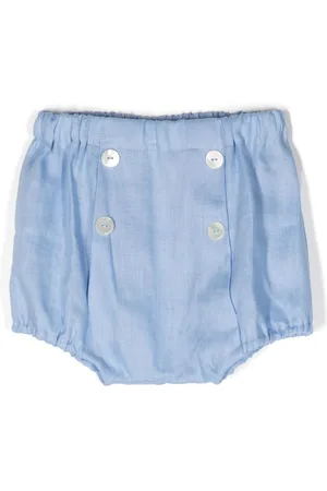 SIOLA Bermudas con doble botonadura