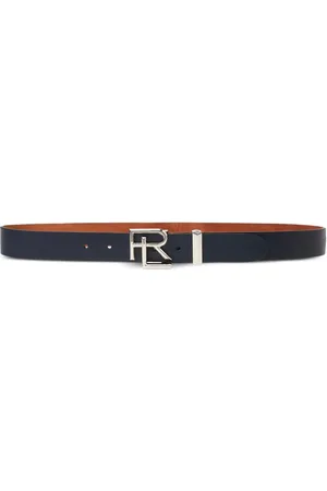 Ralph Lauren Cinturón con hebilla del logo