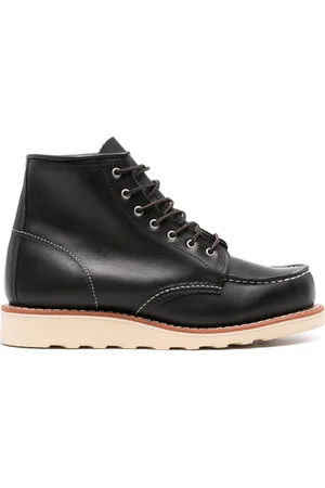 Red Wing Botas con suela gruesa