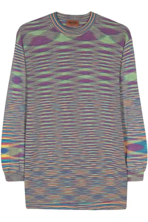 Missoni Jersey a rayas 1990