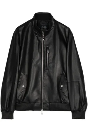 MAN ON THE BOON. Chaqueta con cremallera
