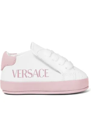 VERSACE Zapatillas con logo
