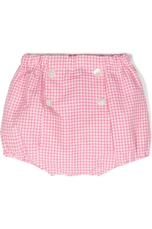 SIOLA Pantalones cortos con doble botonadura